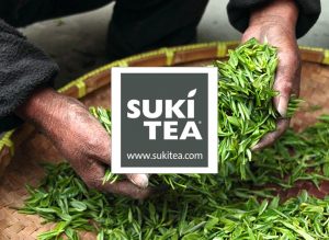 suki tea logo