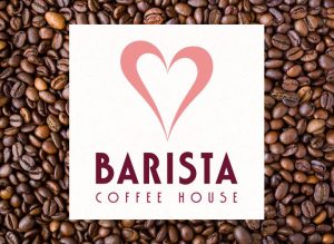 Barista Coffee House Logo