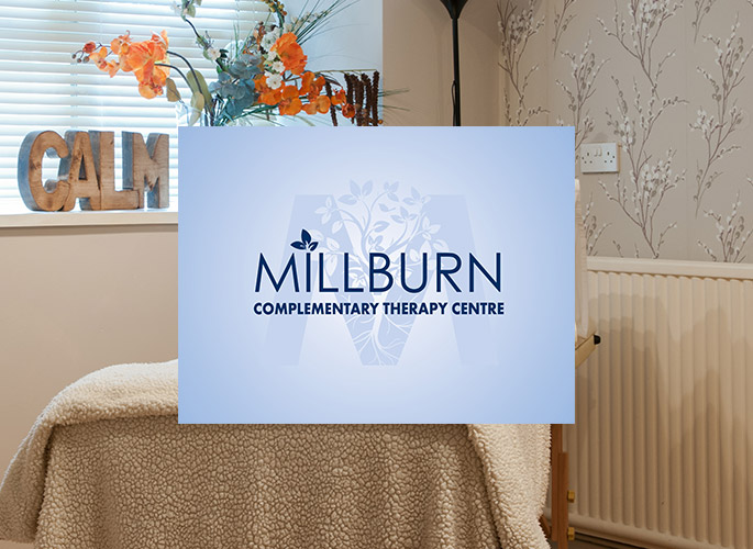 millburn logo