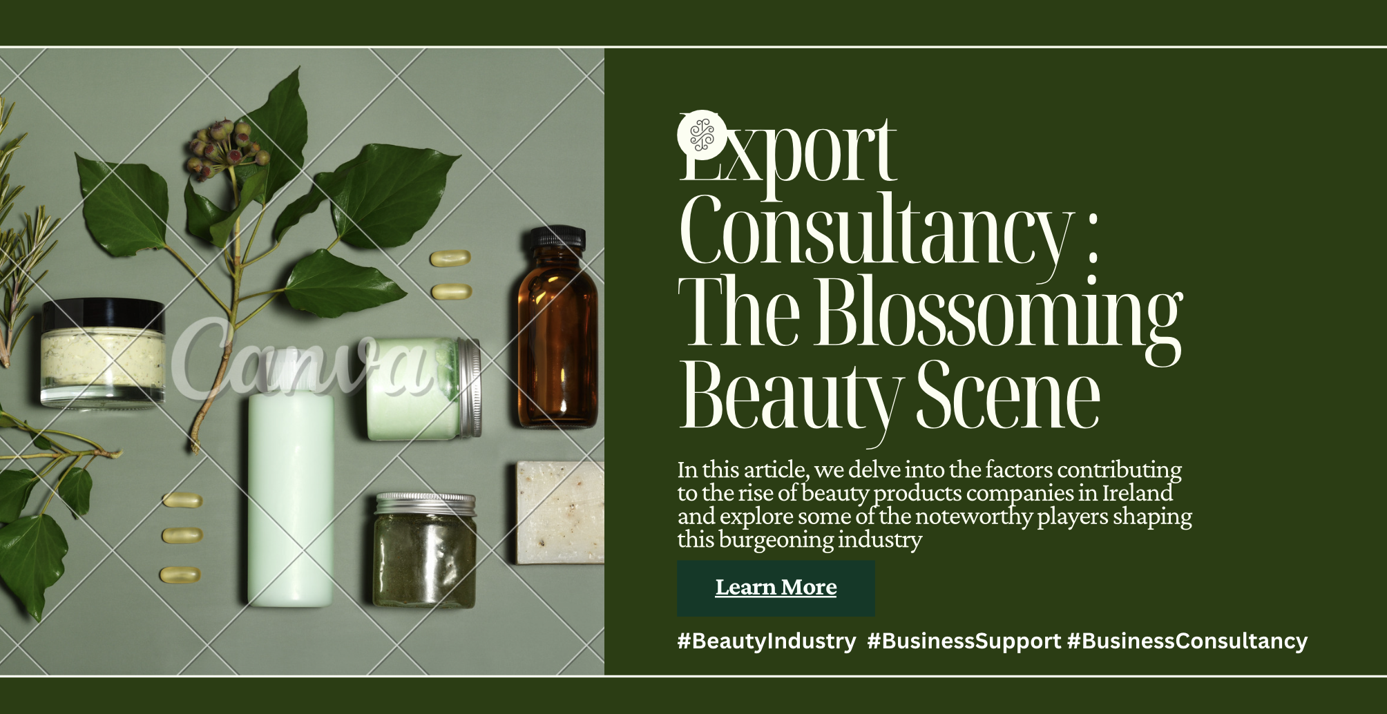 Export & Business Consultancy For Beauty Industry